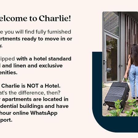 Charlie Jockey Pinheiros Apartment Sao Paulo Exterior foto