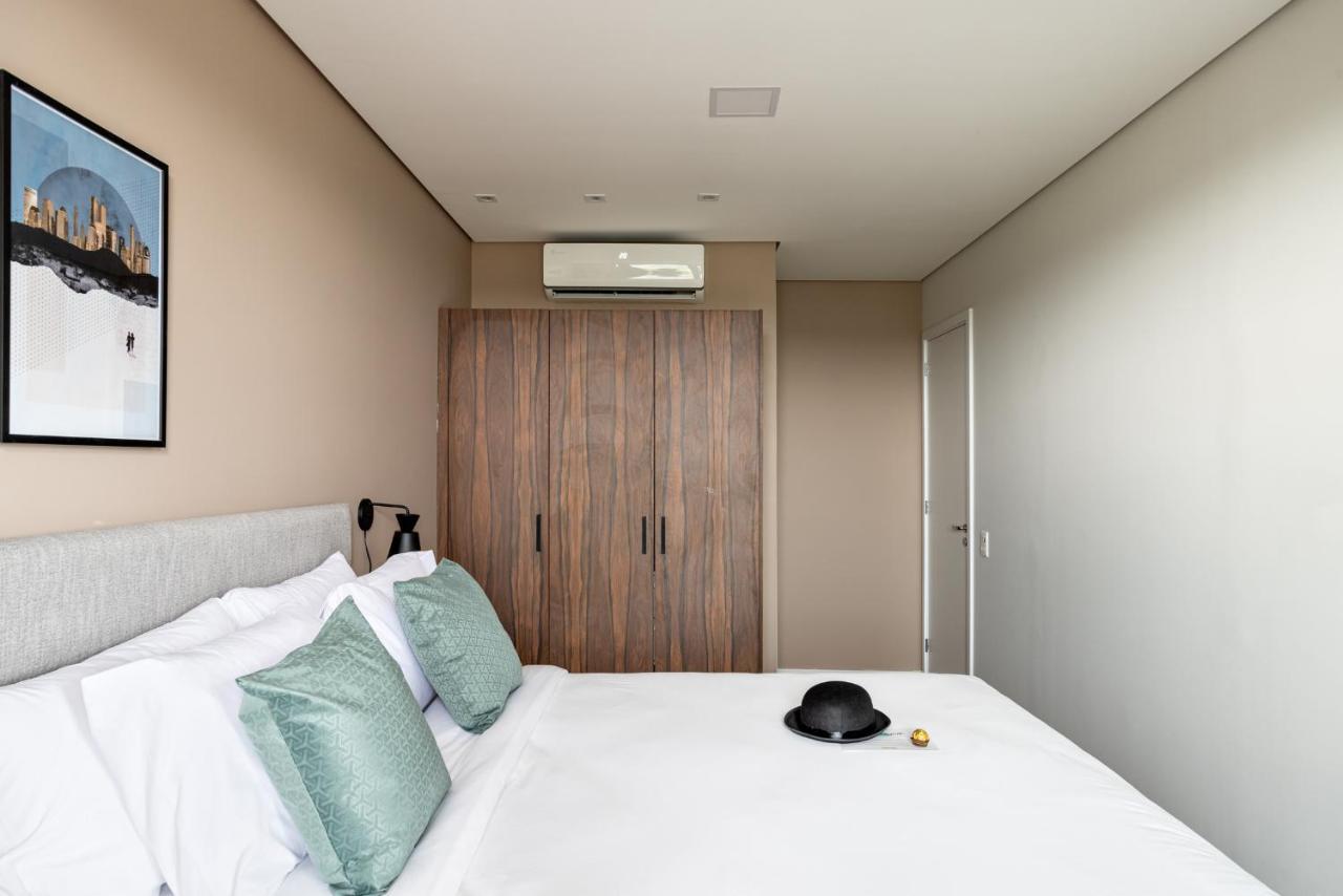 Charlie Jockey Pinheiros Apartment Sao Paulo Exterior foto