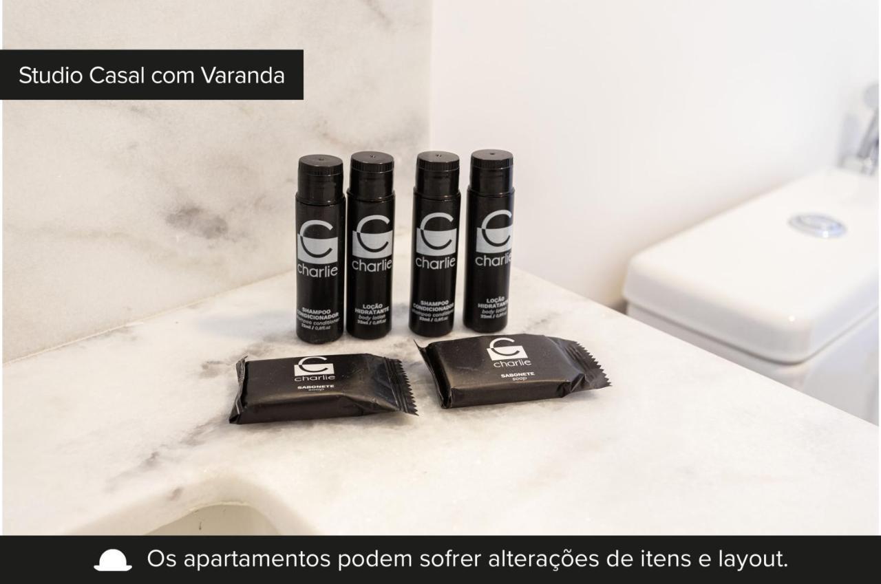 Charlie Jockey Pinheiros Apartment Sao Paulo Exterior foto