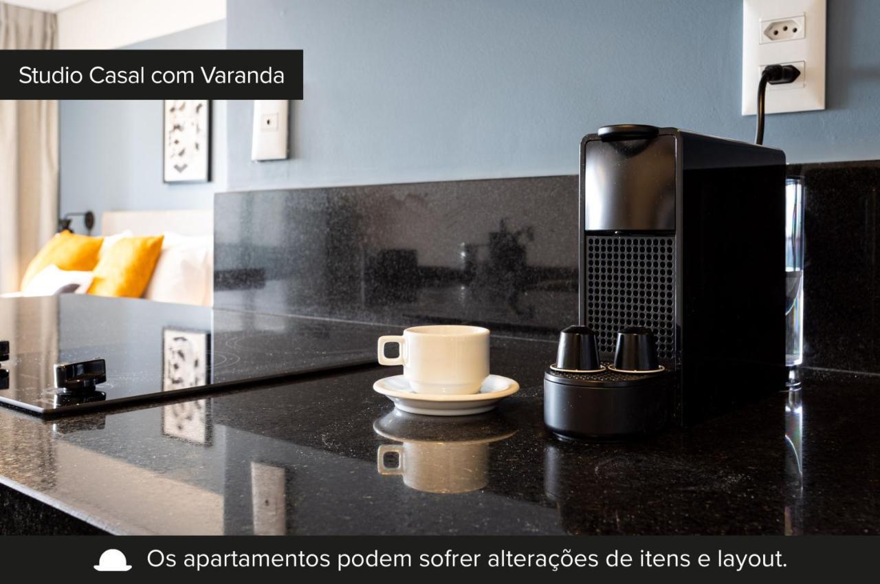 Charlie Jockey Pinheiros Apartment Sao Paulo Exterior foto