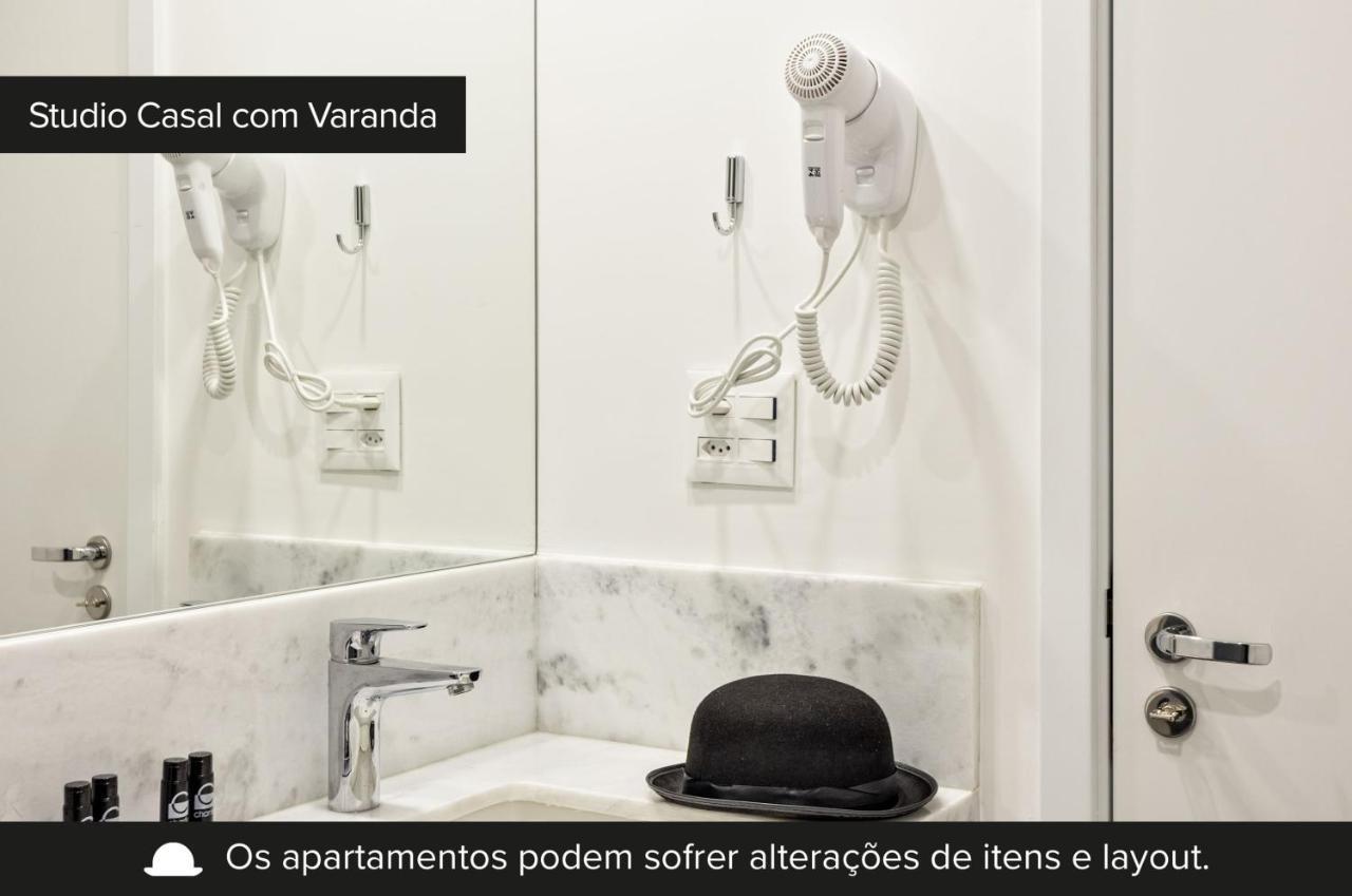 Charlie Jockey Pinheiros Apartment Sao Paulo Exterior foto