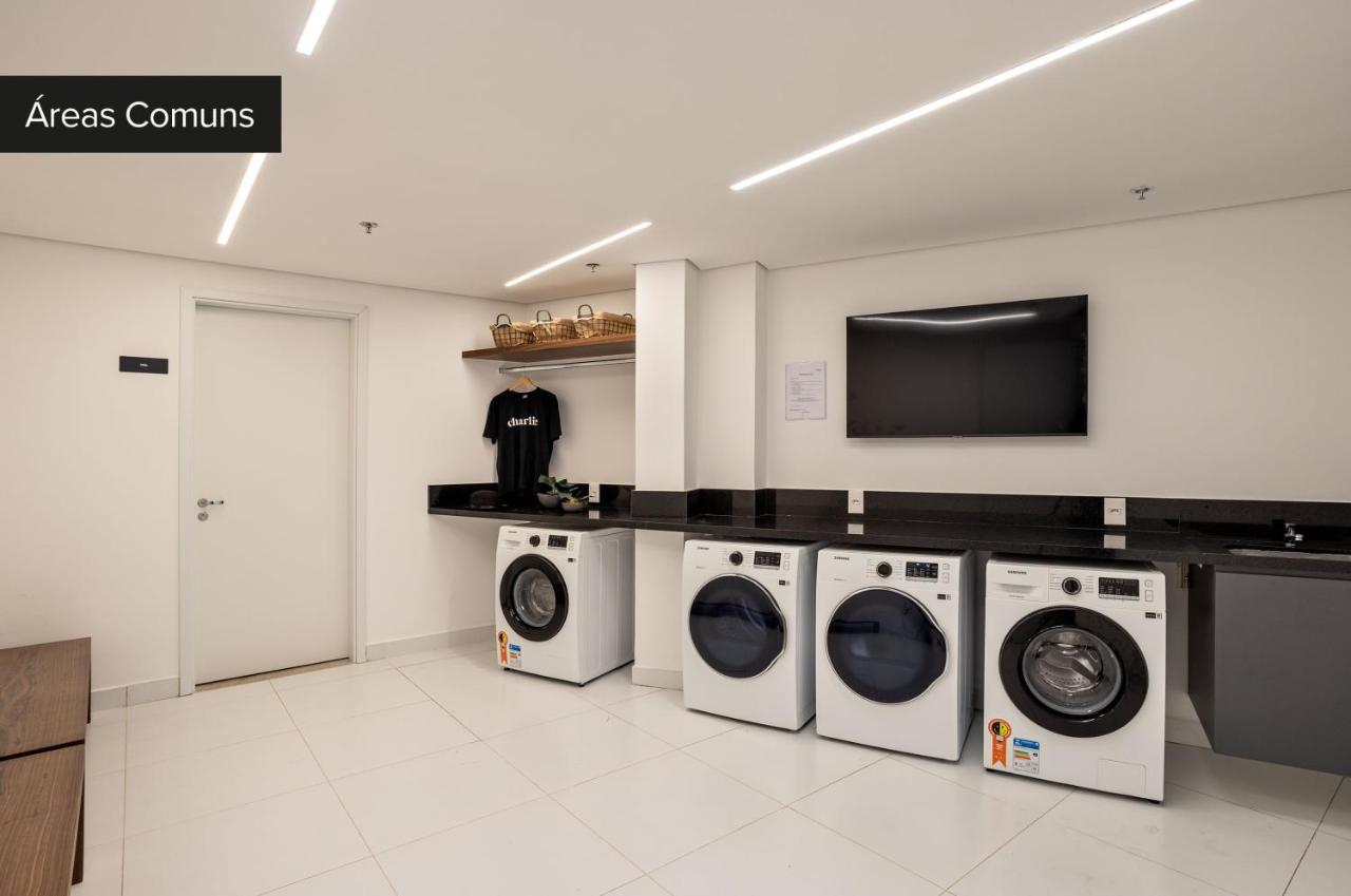Charlie Jockey Pinheiros Apartment Sao Paulo Exterior foto