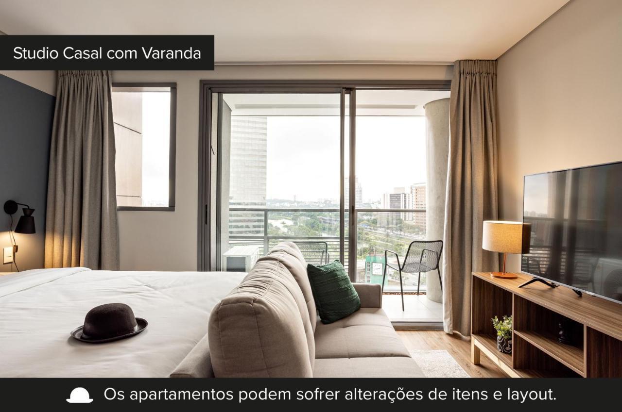Charlie Jockey Pinheiros Apartment Sao Paulo Exterior foto