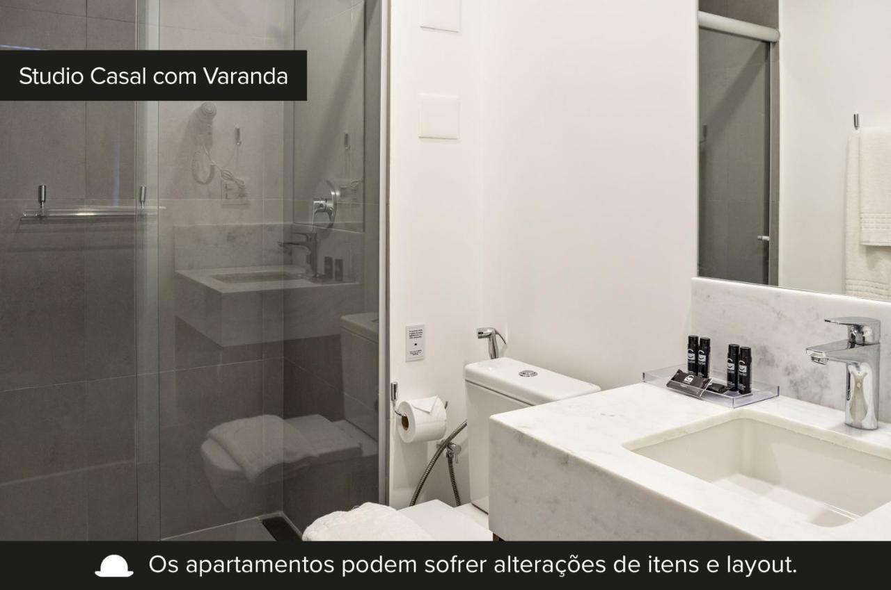 Charlie Jockey Pinheiros Apartment Sao Paulo Exterior foto