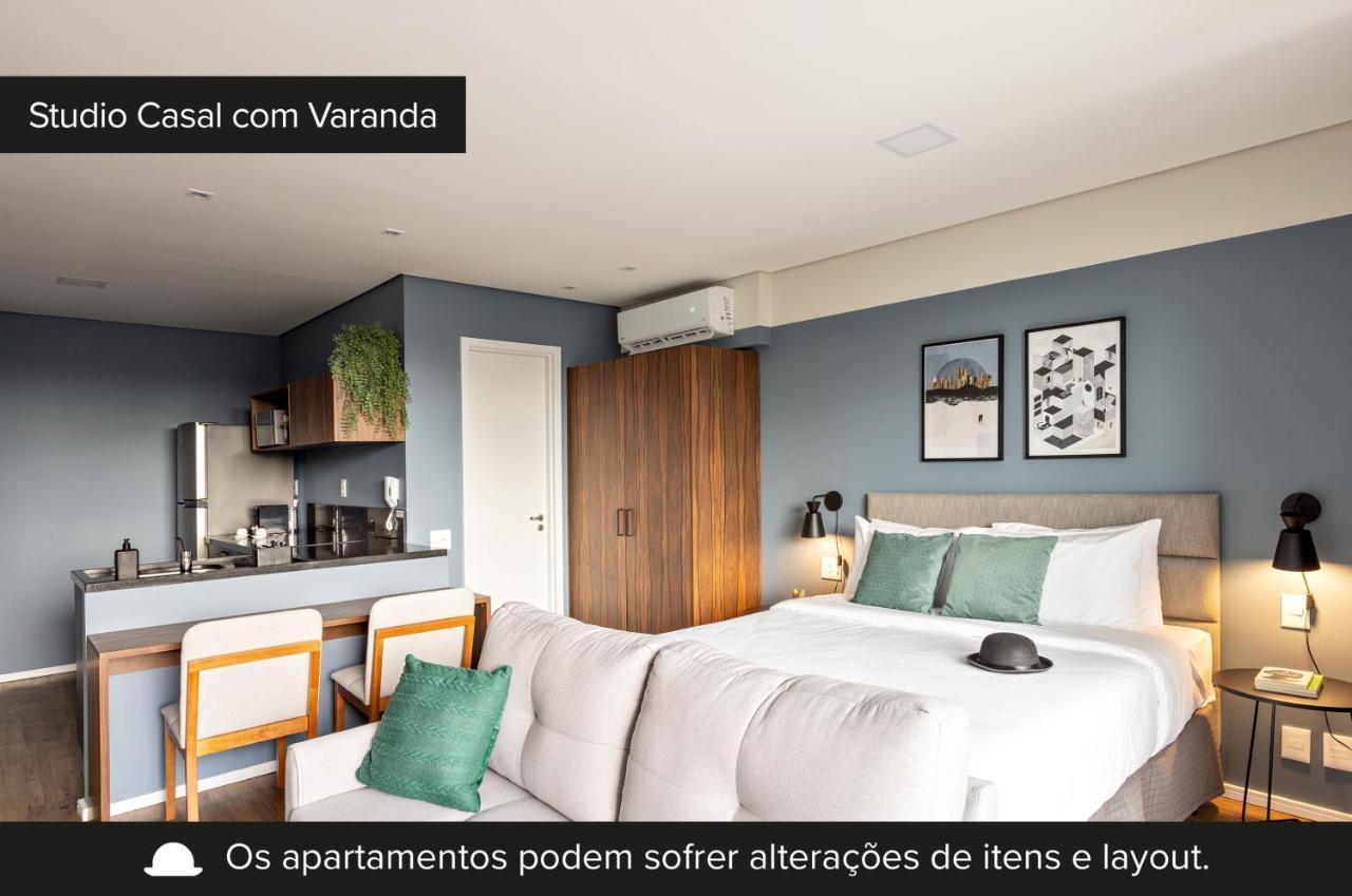 Charlie Jockey Pinheiros Apartment Sao Paulo Exterior foto