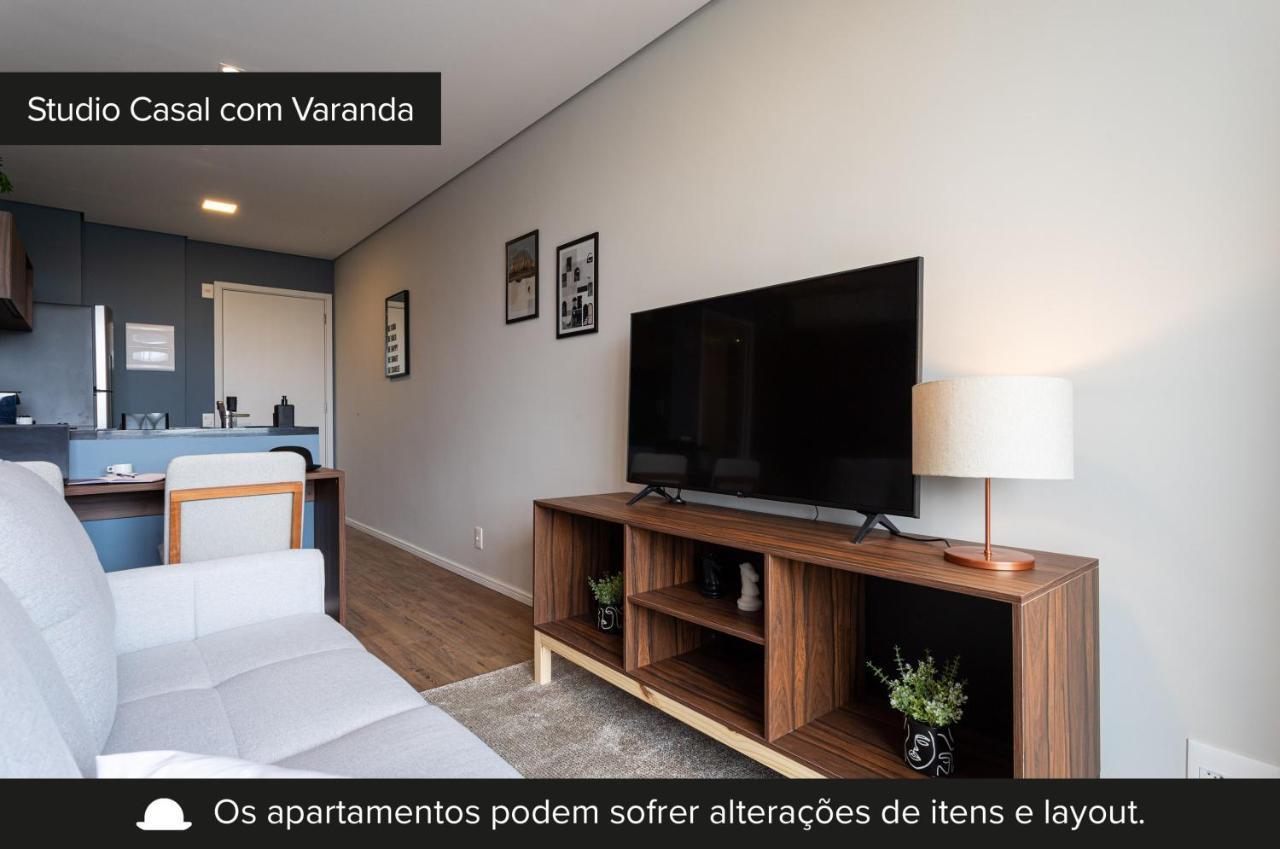 Charlie Jockey Pinheiros Apartment Sao Paulo Exterior foto
