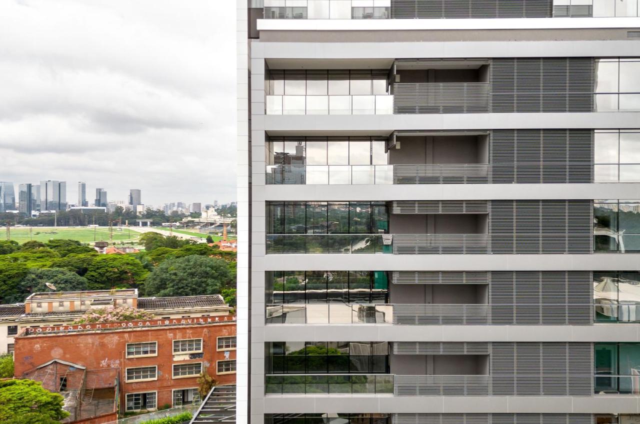 Charlie Jockey Pinheiros Apartment Sao Paulo Exterior foto