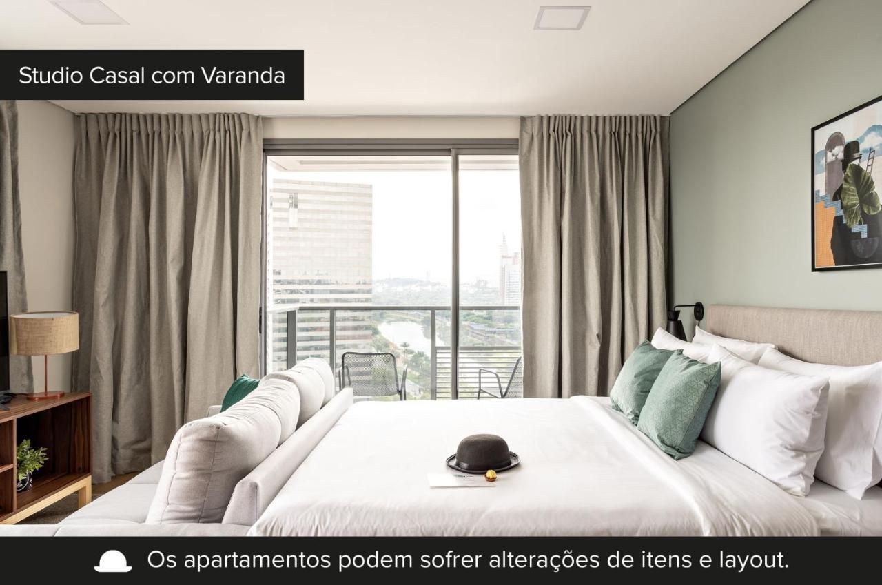 Charlie Jockey Pinheiros Apartment Sao Paulo Exterior foto