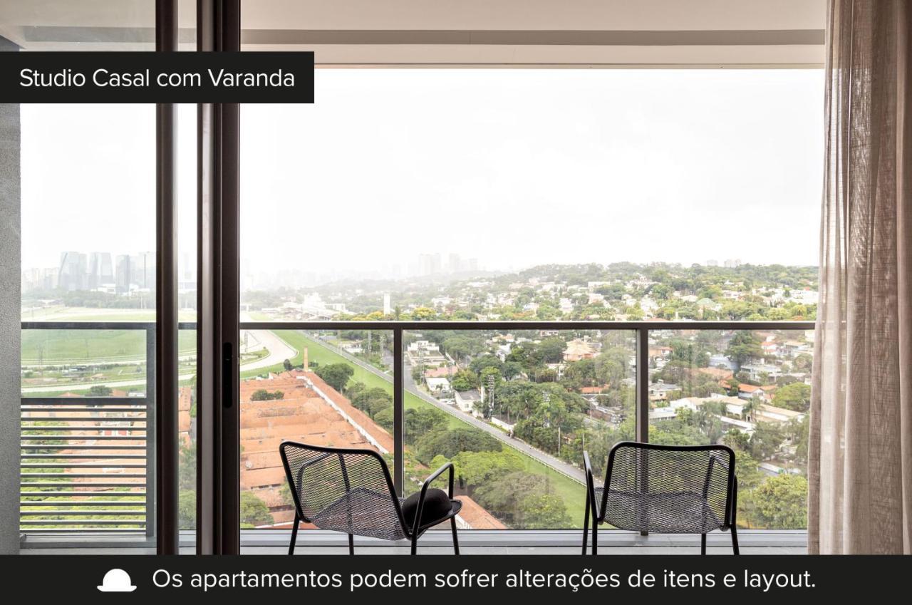 Charlie Jockey Pinheiros Apartment Sao Paulo Exterior foto