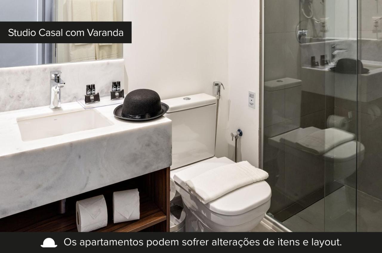 Charlie Jockey Pinheiros Apartment Sao Paulo Exterior foto