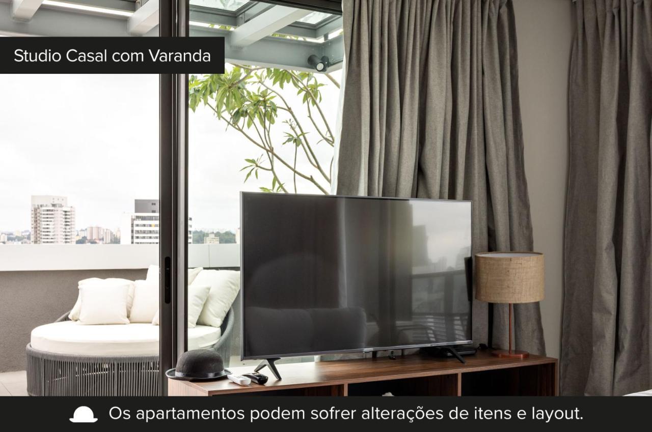 Charlie Jockey Pinheiros Apartment Sao Paulo Exterior foto